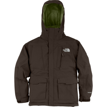 The North Face Insulated Tron Jacket - Boys' - 2008