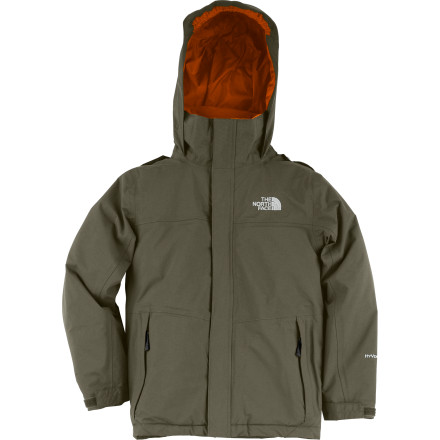 The North Face Insulated Larusso Jacket - Boys' - 2008