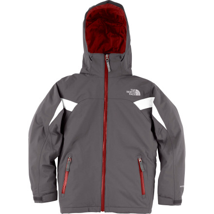 The North Face Insulated Truffle Shuffle Jacket - Boys' - 2008