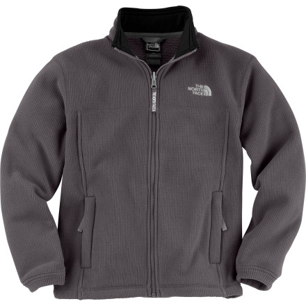 The North Face Bayside Fleece Jacket - Boys' - 2008