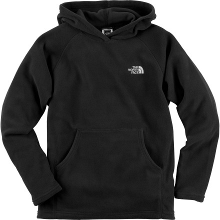 The North Face Glacier Hooded Fleece - Boys' - 2008