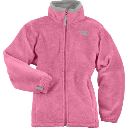 The North Face Little Wing Fleece Jacket - Girls' - 2008