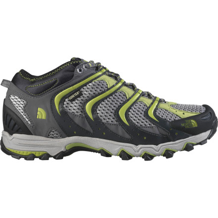 The North Face Gamble Mid GTX XCR Multisport Shoe - Men's - 2008
