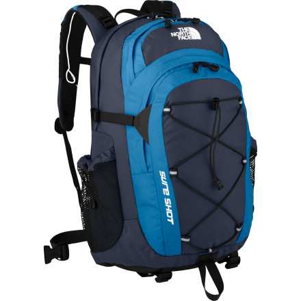 The North Face Sure Shot Backpack - 2150cu in - 2008