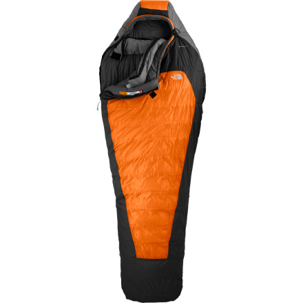 The North Face Tundra Sleepingbag: -20 Degree Climashield Neo - 2008