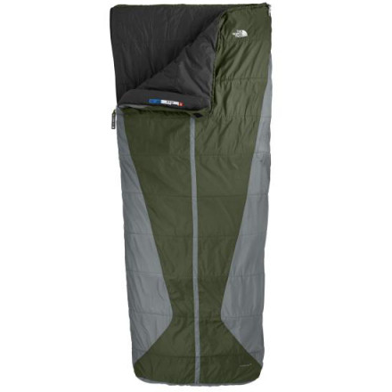 The North Face Big B Sleeping Bag: 20 Degree Climashield HL - 2008