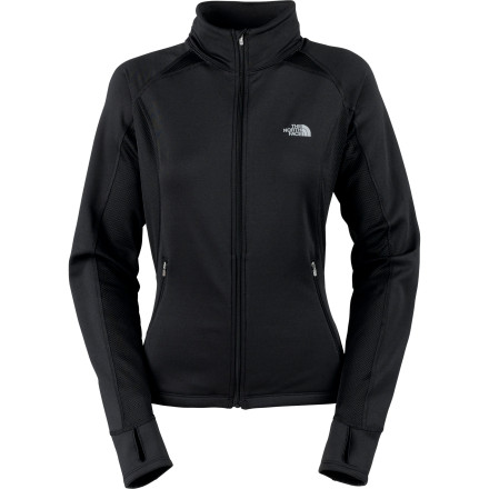 The North Face Momentum Hybrid Jacket - Women's - 2008
