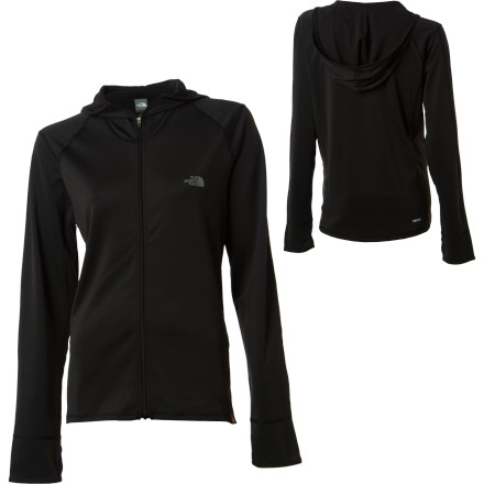The North Face Fujii Peak Full-Zip Hooded Jacket - Women's - 2008