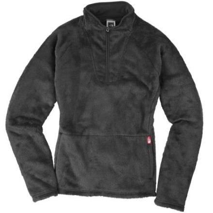 The North Face Mossbud 1/4 Zip Fleece Top - Long-Sleeve - Women's - 2008