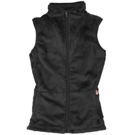 The North Face Mossbud Fleece Vest - Women's - 2008