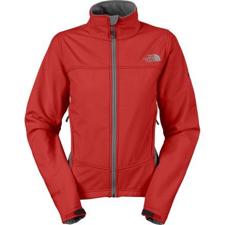 The North Face Sentinel Windstopper Softshell Jacket - Women's - 2008