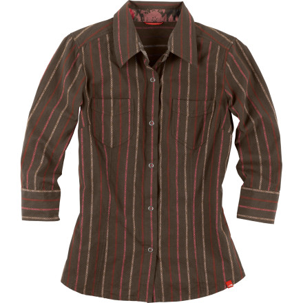 The North Face Ex-Beau Shirt - 3/4-Sleeve - Women's - 2008