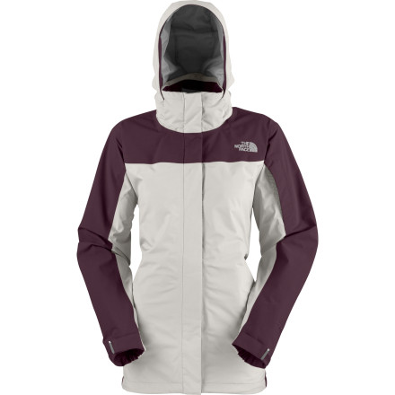 The North Face Mountain Light Parka - Women's - 2008