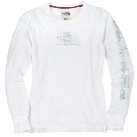 The North Face Hot For T-Shirt - Long-Sleeve - Women's - 2008