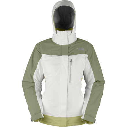 The North Face Insulated Varius Guide Jacket - Women's - 2008