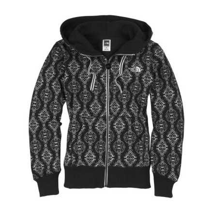 The North Face La Cienega Full Zip Hooded Sweatshirt - Women's - 2008