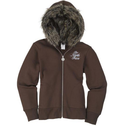 The North Face Eureka! Full Zip Hooded Sweatshirt - Women's - 2008