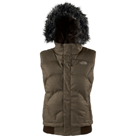 The North Face Furallure Down Vest - Women's - 2008