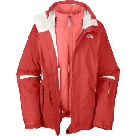 The North Face Lotus Triclimate Jacket - Women's - 2008