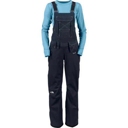 The North Face Fembot Bib Pant - Women's - 2008