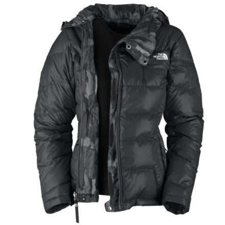 The North Face Double Down Reversible Jacket - Women's - 2008