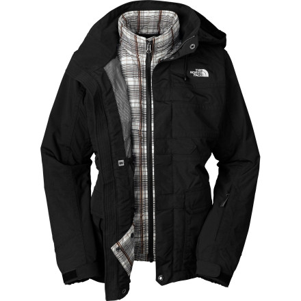 The North Face Milletan Triclimate Jacket - Women's - 2008