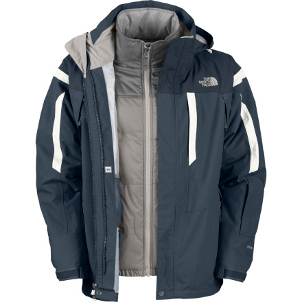 The North Face Vortex Triclimate 3-in-1 Jacket - Men's - 2008