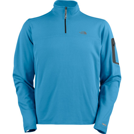 The North Face El Cap Delta 1/4 Zip Jacket - Men's - 2008