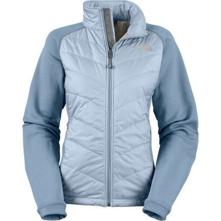 The North Face Redpoint Hybrid Insulated Jacket - Women's - 2008