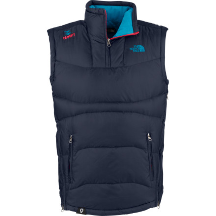 The North Face Trooper Down Vest - Men's - 2008