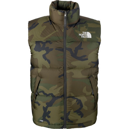 The North Face Novelty Nuptse Down Vest - Men's - 2008