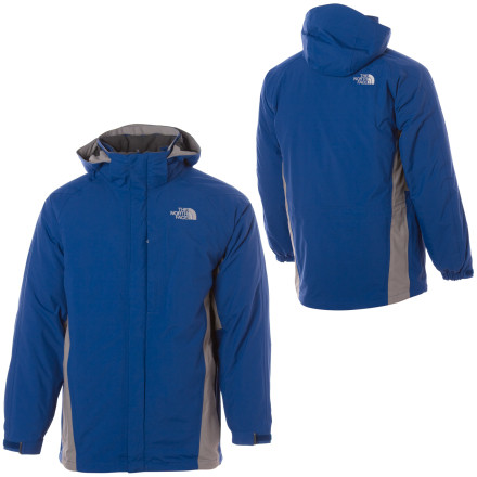 The North Face Nova Triclimate Parka - Men's - 2008