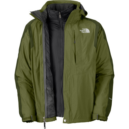 The North Face Amplitude Triclimate Jacket - Men's - 2008
