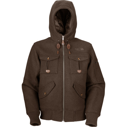 The North Face Buckeye Bomber Jacket - Men's - 2008