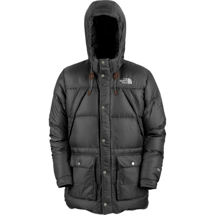 The North Face Gabbro Insulated Down Parka - Men's - 2008