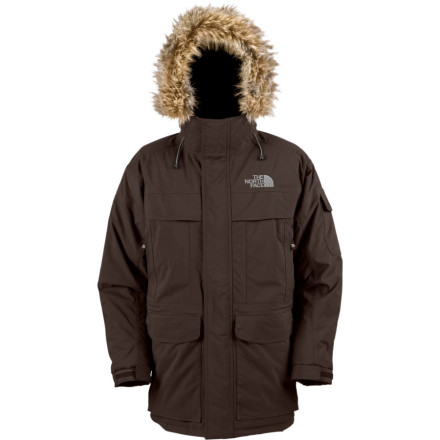 The North Face McMurdo Down Parka - Men's - 2008