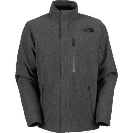 The North Face Duboce Wool Jacket - Men's - 2008