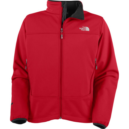 The North Face Sentinel Thermal Softshell Jacket - Men's - 2008
