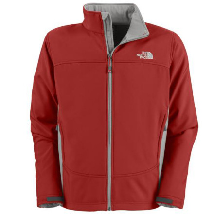 The North Face Sentinel Windstopper Soft Shell Jacket - Men's - 2008