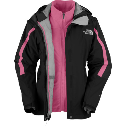 The North Face Greta Triclimate Jacket - Women's - 2008