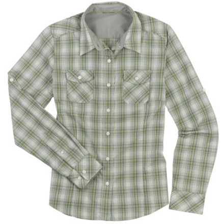 The North Face Falls Creek Woven Shirt - Long Sleeve - Women's - 2008