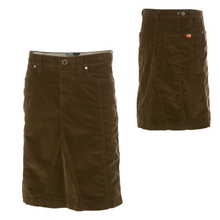 The North Face Parker Seam Cord Skirt - Women's - 2008