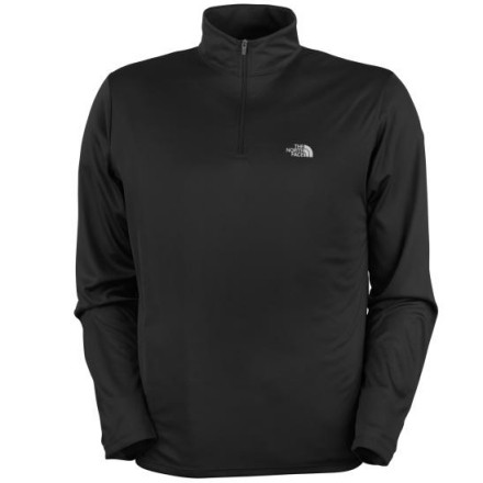 The North Face Velocitee 1/4 Zip Shirt - Men's - 2008