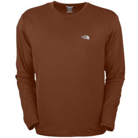 The North Face Velocitee Crew - Long-Sleeve - Men's - 2008