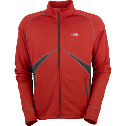 The North Face Momentum Hybrid Jacket - Men's - 2008