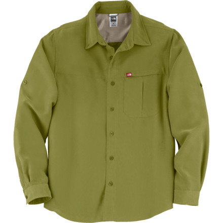 The North Face Syncline Shirt - Long-Sleeve - Men's - 2008
