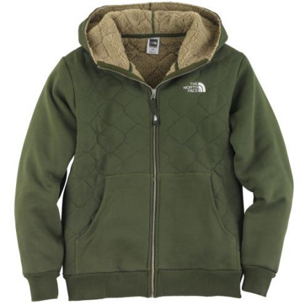 The North Face Everlong Full Zip Hooded Sweatshirt - Men's - 2008