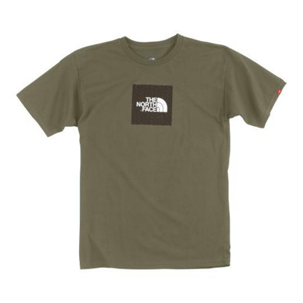 The North Face Filled Red Box T-Shirt - Short-Sleeve - Men's - 2008