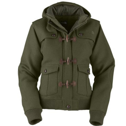 The North Face Bellflower Bomber Jacket - Women's - 2008