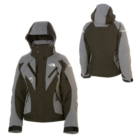 north face aeon jacket